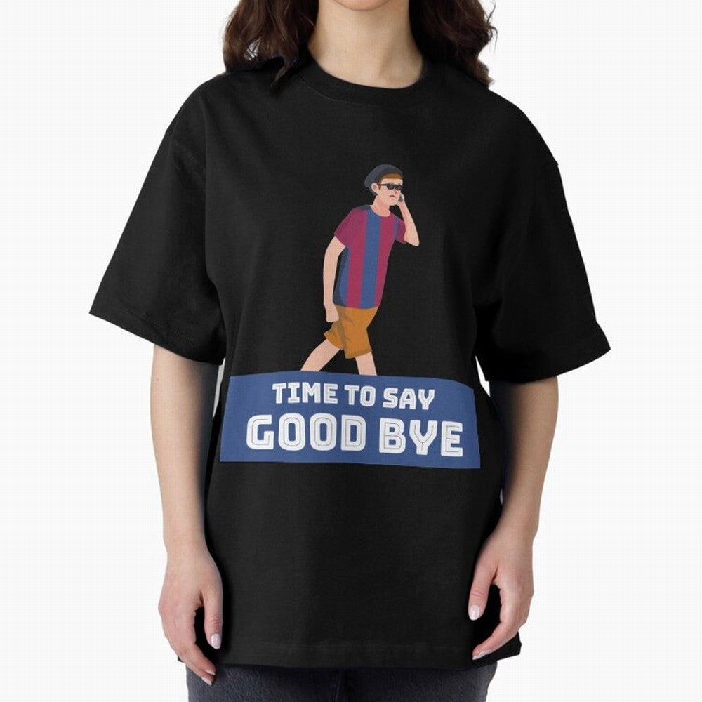 Good by Leo Messi,Leo messi leave Barcalena| Perfect Gift For you and friends Classic T-Shirt Honor Champions and Dreams in FIFA World Cup 2026 Centered on Neymar, Haaland and Cristiano Ronaldo, England and Germany Energy, Worldwide Fan Energy,