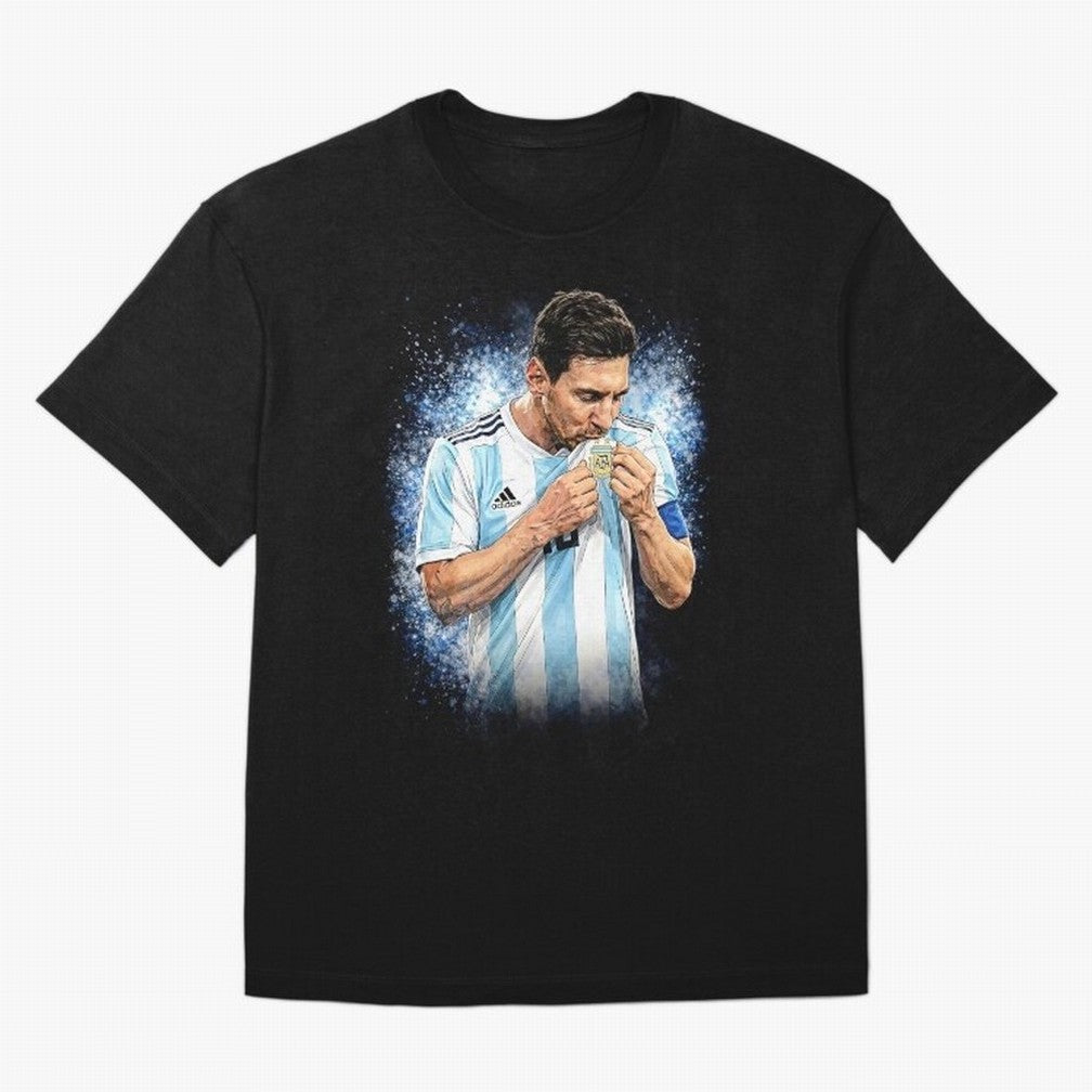 Messi Football Legend Pride Classic T-Shirt Elevate Global Football Passion for FIFA World Cup 2026 Group Stage, Made for Messi, England, France and Netherlands, Stadium Memories, Football Loyalty, International Chants and Championship Tradition;