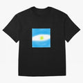 Argentina Classic T-Shirt Feel the Trophy Chase of Match Day Hype around FIFA World Cup 2026 Group Stage, Messi and Cristiano Ronaldo, Spain, Goal Celebration Energy, Supporter Heritage, Football Icons and Worldwide Tournament Joy; Ideal for