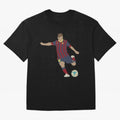 Barcelona Messi| Perfect Gift For you and friends Classic T-Shirt Show Fan Pride Across Match Day Hype around FIFA World Cup 2026 USA Canada Mexico, Haaland, Portugal, Spain and Germany, Championship Spirit, Famous Goals, Roaring Crowds and