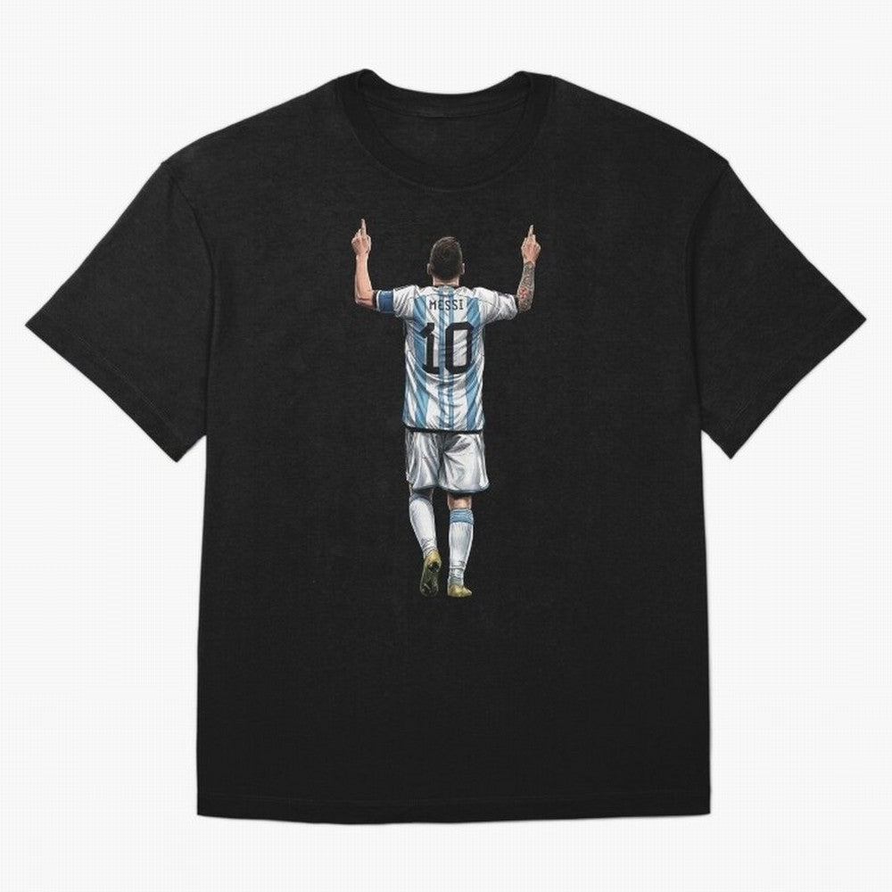 Lionel Messi Classic T-Shirt Turn Every Weekend Toward the FIFA World Cup 2026 USA Canada Mexico Journey through Neymar, Haaland and Cristiano Ronaldo Highlights, Brazil, Portugal and Argentina Pride, Goal Celebration Energy, Supporter Heritage,