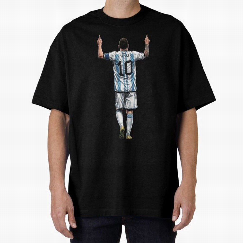 Lionel Messi Classic T-Shirt Turn Every Weekend Toward the FIFA World Cup 2026 USA Canada Mexico Journey through Neymar, Haaland and Cristiano Ronaldo Highlights, Brazil, Portugal and Argentina Pride, Goal Celebration Energy, Supporter Heritage,
