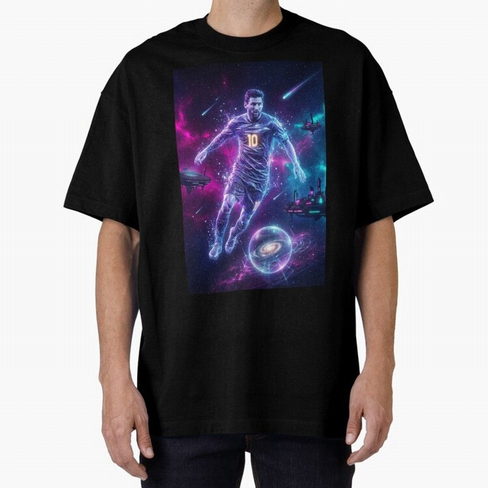 Lionel Messi The Eternal GOAT Of Another Galaxy - (Version 5) Classic T-Shirt Enjoy the Biggest Football Party of FIFA World Cup 2026 Group Stage Filled with Messi, England Energy, Global Supporter Spirit, Legendary Goals, National Colors and