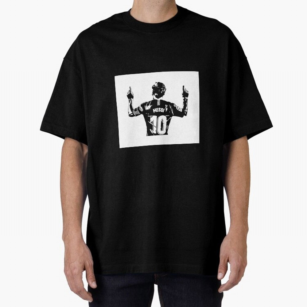 Lionel Messi raising hands Classic T-Shirt Back the Journey through Match Day Hype around FIFA World Cup 2026, Mbappe and Neymar, Spain, Retro Football Energy, Iconic Rivalries, Trophy Chase Drama and Stadium Atmosphere; Made for Die Hard
