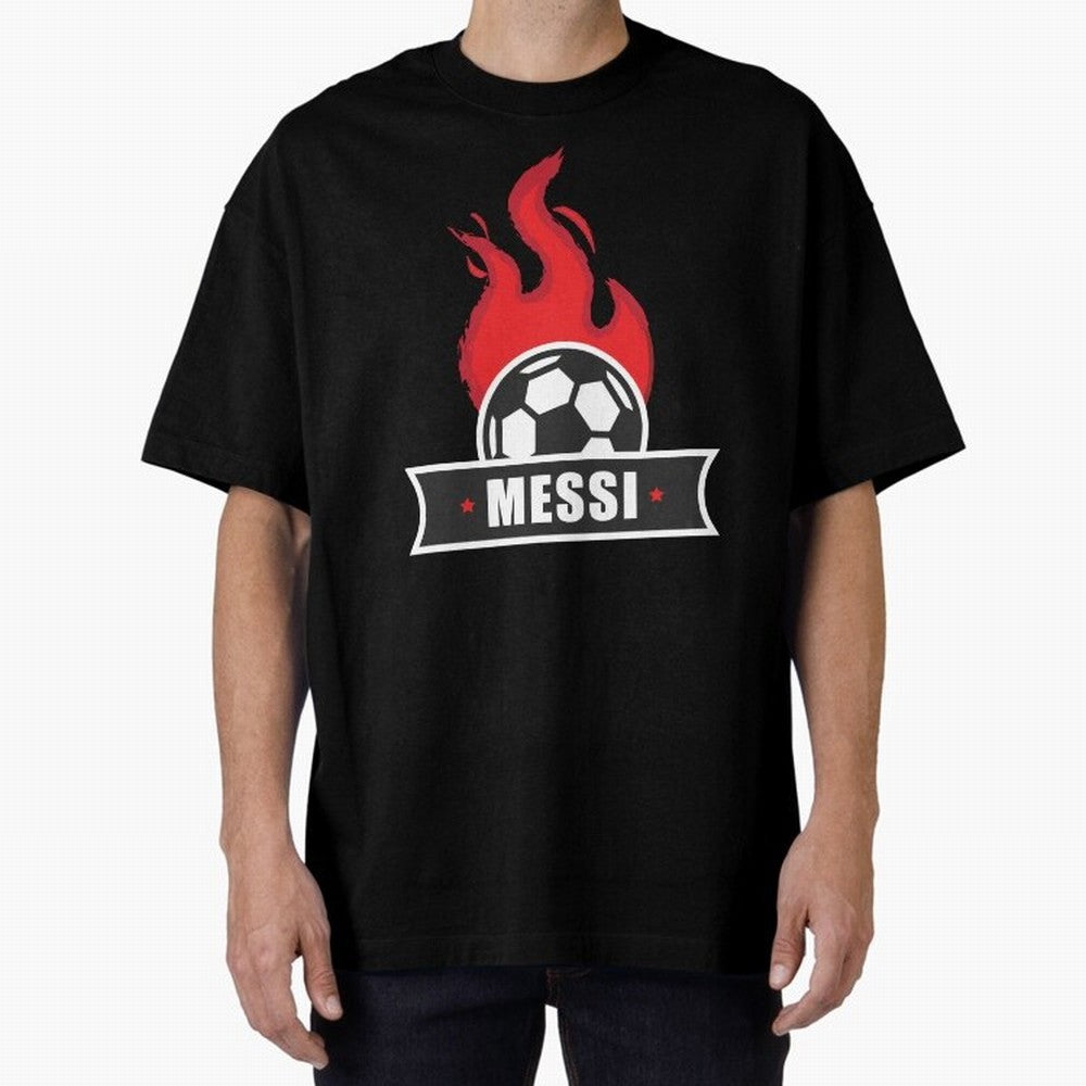Lionel Messi Classic T-Shirt Bring International Match Energy to FIFA World Cup 2026 USA Canada Mexico Featuring Messi, Neymar and Mbappe, Brazil Energy, Football History, Final Match Energy, Crowd Noise and Once in a Lifetime Moments; Ideal for