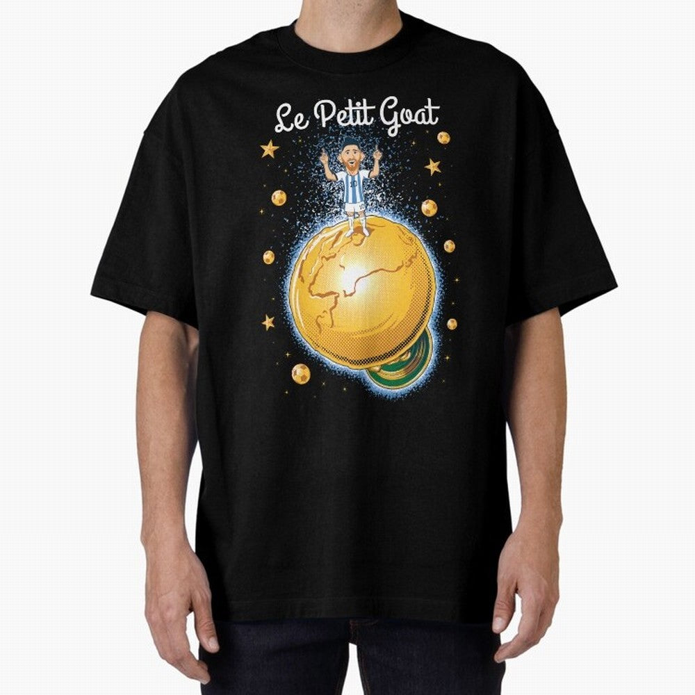 Le Petit Goat Essential T-Shirt Share Match Day Hype around FIFA World Cup 2026 USA Canada Mexico, Mbappe and Neymar, Portugal, Spain and Germany, Game Day Rituals, Football Legends, Country Pride and the Road to the Final; Ideal for Fans Who