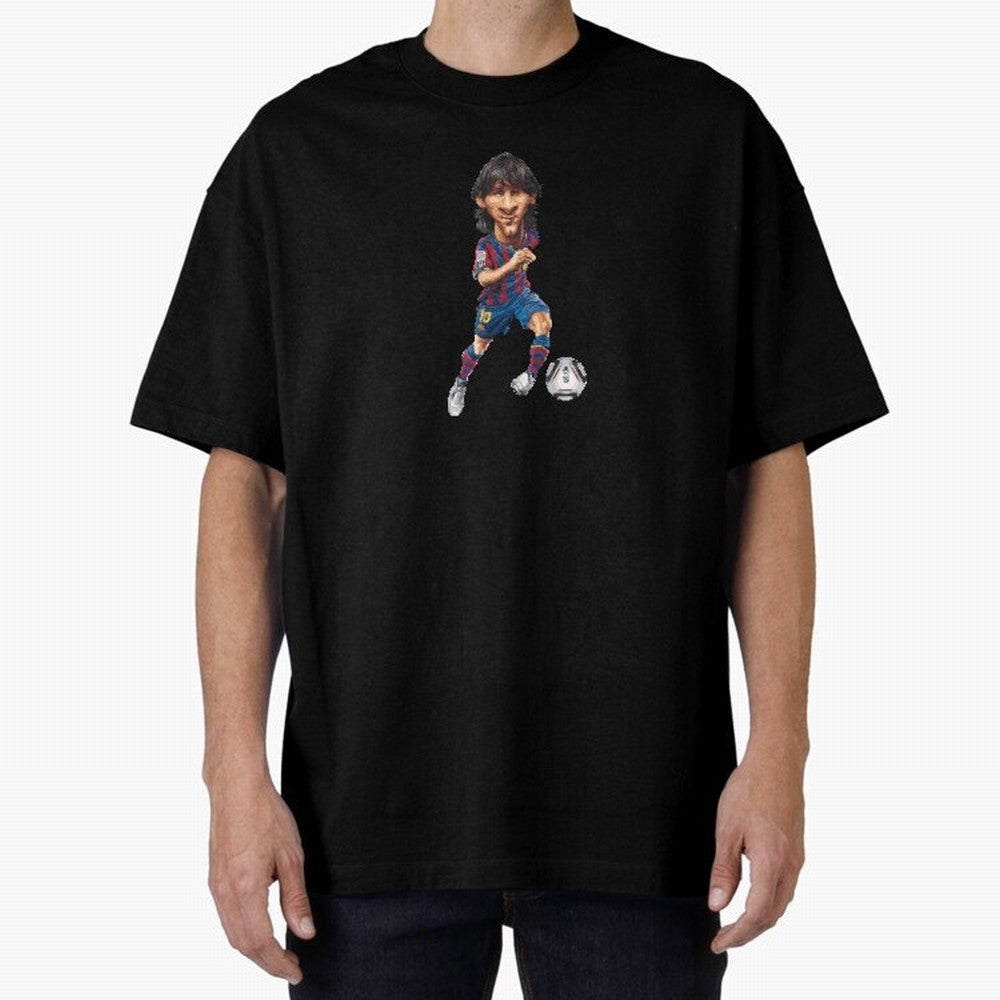 Lionel Messi Classic T-Shirt Bring Global Tournament Vibes to FIFA World Cup 2026 Group Stage Driven by Cristiano Ronaldo, Haaland and CR7, Brazil Energy, Soccer Culture, Superstar Moments, National Team Dreams and Competitive Fire; Perfect for