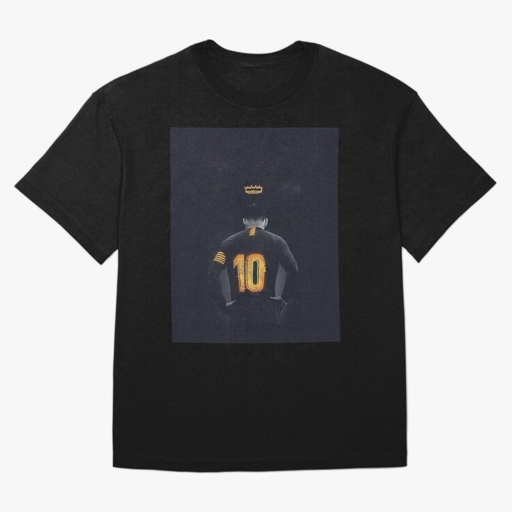 Lionel messi king| Perfect Gift For you and friends Classic T-Shirt Relive FIFA World Cup 2026 Spirit, Celebrating Portugal, Spain and Germany, Neymar, Haaland and Cristiano Ronaldo, Goal Celebration Energy, Supporter Heritage, Football Icons and