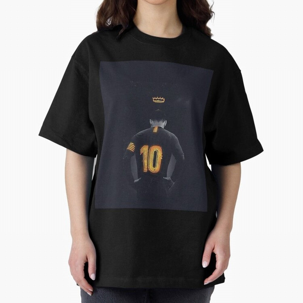 Lionel messi king| Perfect Gift For you and friends Classic T-Shirt Relive FIFA World Cup 2026 Spirit, Celebrating Portugal, Spain and Germany, Neymar, Haaland and Cristiano Ronaldo, Goal Celebration Energy, Supporter Heritage, Football Icons and
