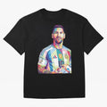 Messi wpap Classic T-Shirt Join the Countdown to FIFA World Cup 2026 USA Canada Mexico with Cristiano Ronaldo, Haaland and CR7, Brazil Energy, Game Day Rituals, Football Legends, Country Pride and the Road to the Final; Ideal for Fans Who Follow