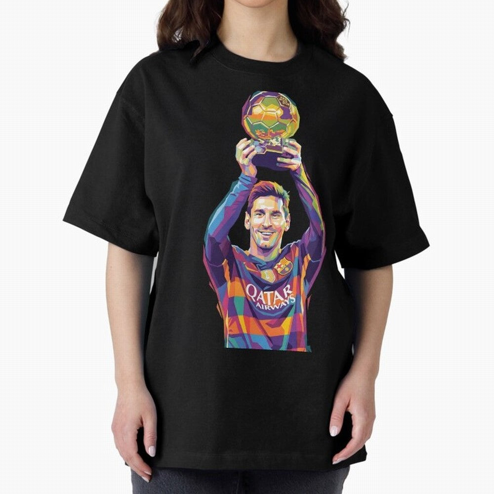 Messi Wpap Classic T-Shirt Follow the Final Road of the FIFA World Cup 2026 Journey through Neymar Highlights, England, France and Netherlands Pride, Stadium Memories, Football Loyalty, International Chants and Championship Tradition; Made for