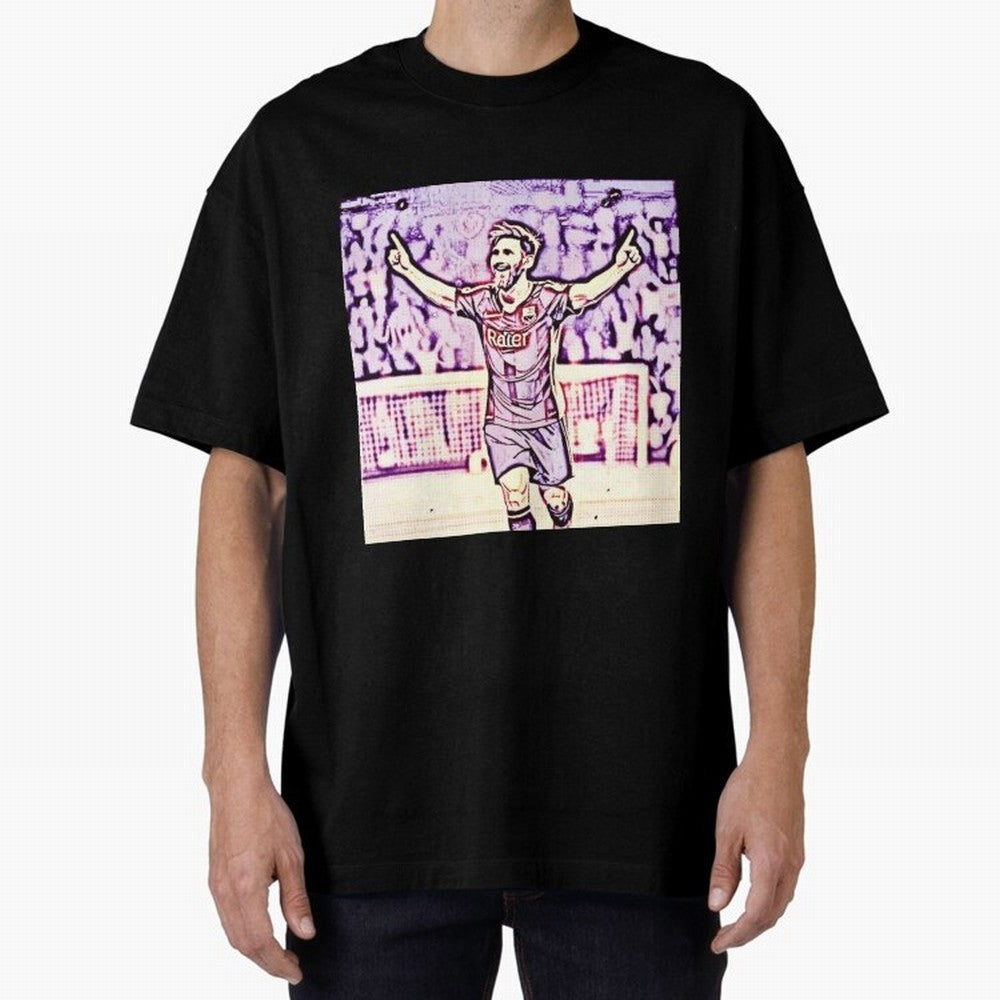 Lionel art Classic T-Shirt Bring Stadium Energy to FIFA World Cup 2026 with Haaland, Portugal, Spain and Germany Energy, Goal Celebration Energy, Supporter Heritage, Football Icons and Worldwide Tournament Joy; Great for Watch Parties, Sports Bars,