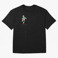 italia 90 footballer logo Classic T-Shirt Support Your Favorite Stars during FIFA World Cup 2026 Spirit, Featuring Portugal, Messi, CR7 and Mbappe, Classic Soccer Heritage, Championship Pressure, Fan Loyalty and International Pride; Perfect for