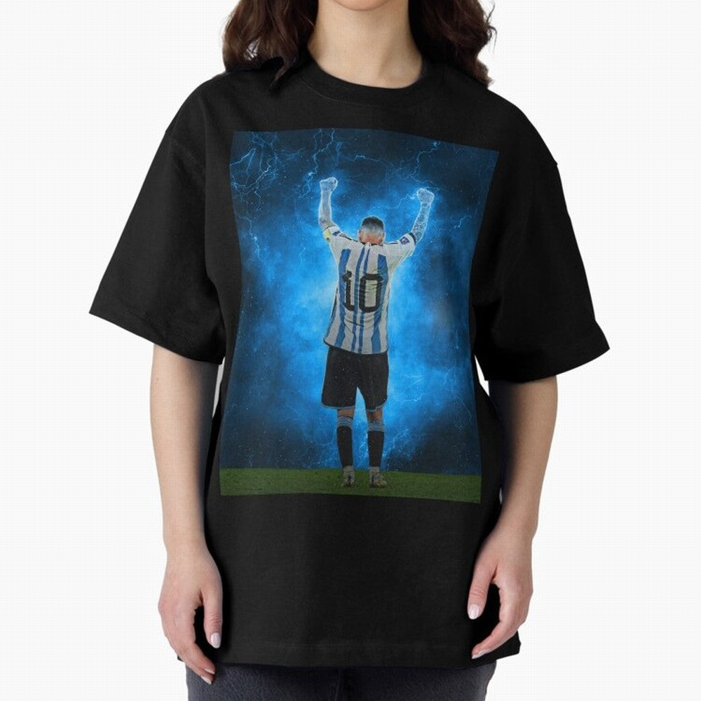 LIONEL MESSI NEW GOAL CELEBRATION SEASON 2023 2024 Classic T-Shirt Share Match Day Hype around FIFA World Cup 2026, Messi and Cristiano Ronaldo, Brazil, Goal Celebration Energy, Supporter Heritage, Football Icons and Worldwide Tournament Joy; Great