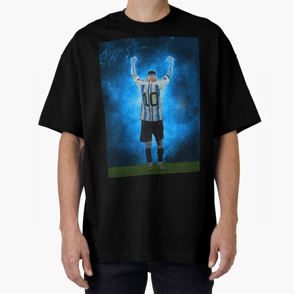 LIONEL MESSI NEW GOAL CELEBRATION SEASON 2023 2024 Classic T-Shirt Share Match Day Hype around FIFA World Cup 2026, Messi and Cristiano Ronaldo, Brazil, Goal Celebration Energy, Supporter Heritage, Football Icons and Worldwide Tournament Joy; Great