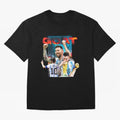 Messi GOAT Classic T-Shirt Celebrate Supporters United by Global Football Passion for FIFA World Cup 2026, Built around CR7 and Messi, Argentina, France and Brazil, Goal Celebration Energy, Supporter Heritage, Football Icons and Worldwide