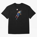 Messi vs Man Utd 2009 Classic T-Shirt Bring Bold Fan Energy to FIFA World Cup 2026 USA Canada Mexico for Fans of Mbappe and France, Bringing Champion Mindset, Group Stage Buzz, Knockout Tension and Passionate Fan Culture; Made for Collectors Who