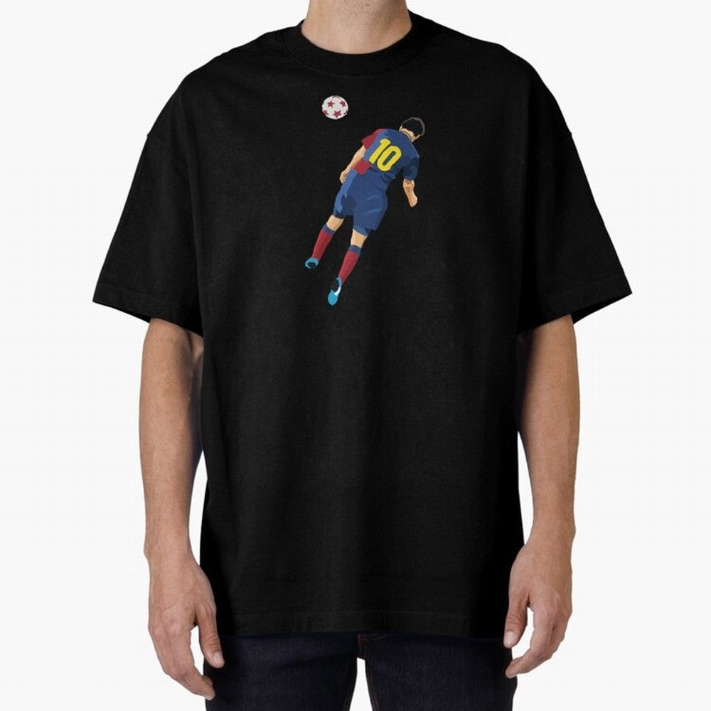 Messi vs Man Utd 2009 Classic T-Shirt Bring Bold Fan Energy to FIFA World Cup 2026 USA Canada Mexico for Fans of Mbappe and France, Bringing Champion Mindset, Group Stage Buzz, Knockout Tension and Passionate Fan Culture; Made for Collectors Who