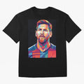 Messi Wpap Classic T-Shirt Spotlight FIFA World Cup 2026 Group Stage Connected to Neymar, England and Germany Energy, Goal Celebration Energy, Supporter Heritage, Football Icons and Worldwide Tournament Joy; Great for Supporters Who Love Legendary