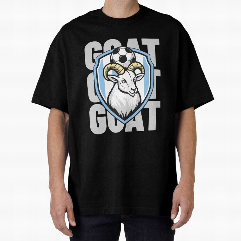 Art Messi Illustration Classic T-Shirt Celebrate Soccer Greatness during Match Day Hype around FIFA World Cup 2026 Group Stage, Cristiano Ronaldo, Spain, Global Supporter Spirit, Legendary Goals, National Colors and Tournament Celebration; Ideal