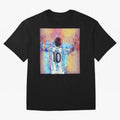 Lionel Messi 10 Classic T-Shirt Keep the Legacy of FIFA World Cup 2026 Spirit, Celebrating Germany, Messi, Neymar and Mbappe, Stadium Chants, National Pride, Trophy Dreams and Unforgettable Football Memories; Perfect for Supporters Who Want Bold