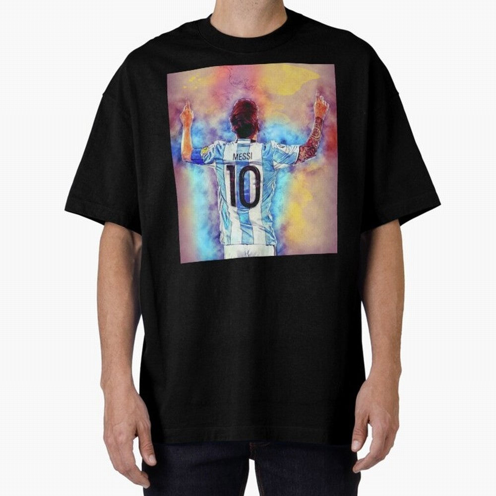Lionel Messi 10 Classic T-Shirt Keep the Legacy of FIFA World Cup 2026 Spirit, Celebrating Germany, Messi, Neymar and Mbappe, Stadium Chants, National Pride, Trophy Dreams and Unforgettable Football Memories; Perfect for Supporters Who Want Bold