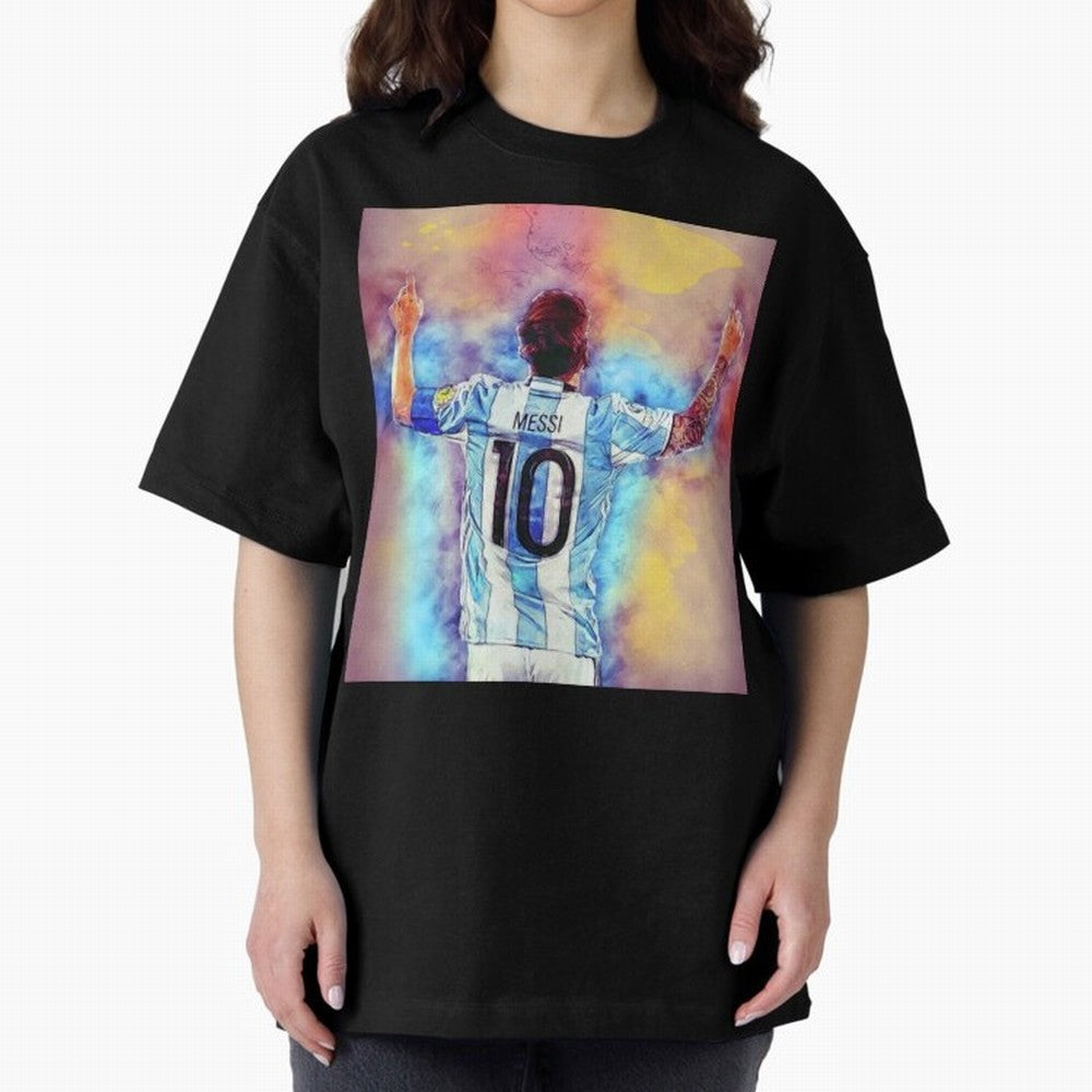 Lionel Messi 10 Classic T-Shirt Keep the Legacy of FIFA World Cup 2026 Spirit, Celebrating Germany, Messi, Neymar and Mbappe, Stadium Chants, National Pride, Trophy Dreams and Unforgettable Football Memories; Perfect for Supporters Who Want Bold