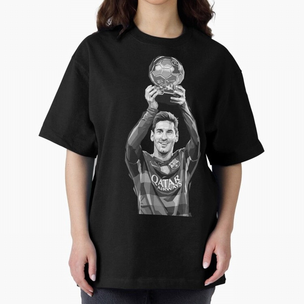 Messi grayscale Classic T-Shirt Bring a Champion Mindset to FIFA World Cup 2026 Group Stage for Fans of Cristiano Ronaldo and Brazil, Portugal and Argentina, Bringing Football Festival Excitement, Trophy Ambitions, Country Rivalries and Star Player
