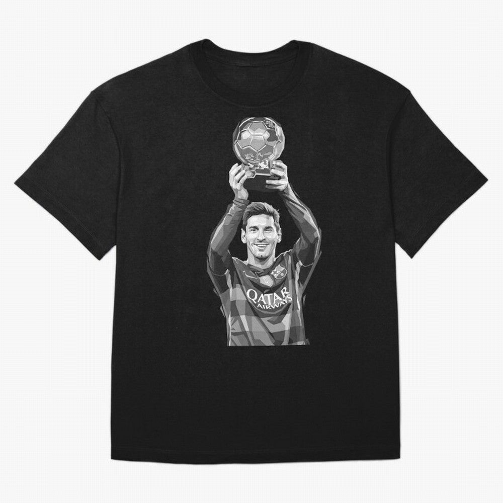 Messi grayscale Classic T-Shirt Bring a Champion Mindset to FIFA World Cup 2026 Group Stage for Fans of Cristiano Ronaldo and Brazil, Portugal and Argentina, Bringing Football Festival Excitement, Trophy Ambitions, Country Rivalries and Star Player