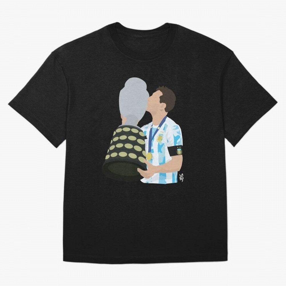 Lionel Messi Champion of America Classic T-Shirt Show Your Stadium Side during FIFA World Cup 2026 Spirit, Celebrating Spain, Cristiano Ronaldo, Game Day Rituals, Football Legends, Country Pride and the Road to the Final; Ideal for Football Dads,