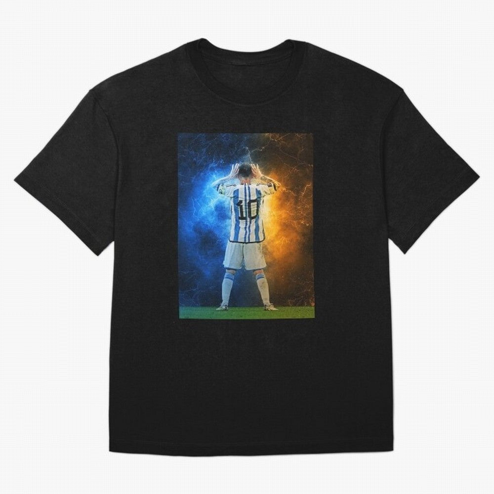LIONEL MESSI ARGENTINA NATIONAL Classic T-Shirt Honor the Football Icons of the FIFA World Cup 2026 Group Stage Journey through Messi, Neymar and Mbappe Highlights, Argentina Pride, Soccer Culture, Superstar Moments, National Team Dreams and