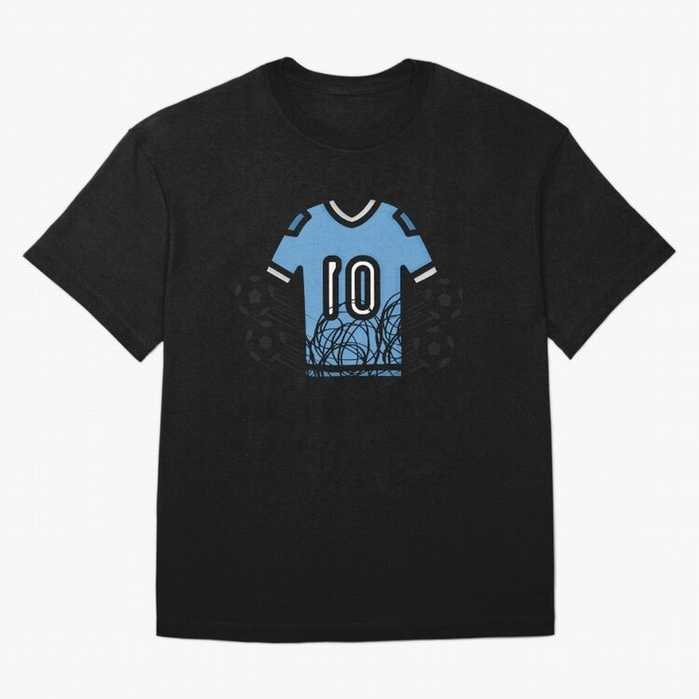 Lionel Messi Number 10 Essential T-Shirt Back Your Heroes with the FIFA World Cup 2026 Group Stage Journey through Cristiano Ronaldo Highlights, France and Portugal Pride, Fan Favorite Moments, National Team Passion, Big Match Drama and Soccer