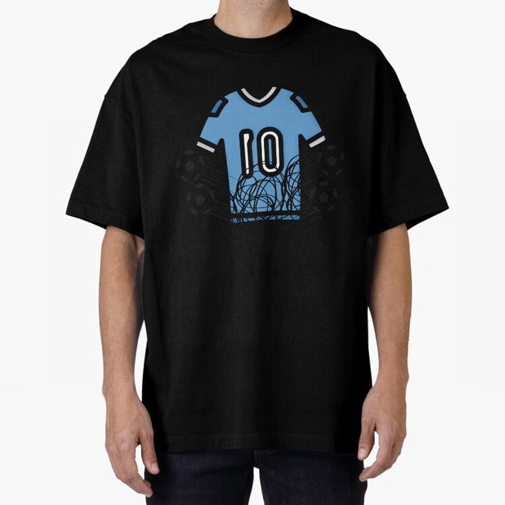 Lionel Messi Number 10 Essential T-Shirt Back Your Heroes with the FIFA World Cup 2026 Group Stage Journey through Cristiano Ronaldo Highlights, France and Portugal Pride, Fan Favorite Moments, National Team Passion, Big Match Drama and Soccer