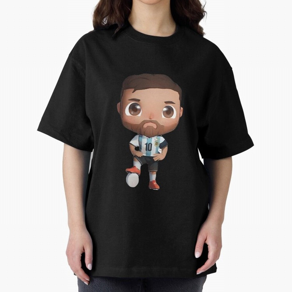 MESSI_ Classic T-Shirt Showcase FIFA World Cup 2026 USA Canada Mexico Spirit, Capturing Portugal, Spain and Germany, Neymar, Vintage Soccer Flavor, Modern Football Stars, National Flags and Final Night Emotion; Built for Supporters Chasing Trophy