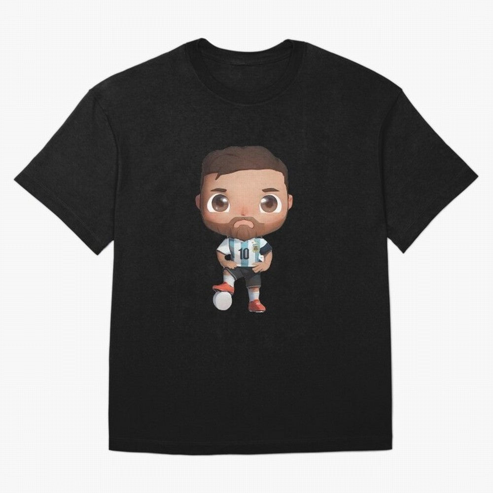 MESSI_ Classic T-Shirt Showcase FIFA World Cup 2026 USA Canada Mexico Spirit, Capturing Portugal, Spain and Germany, Neymar, Vintage Soccer Flavor, Modern Football Stars, National Flags and Final Night Emotion; Built for Supporters Chasing Trophy