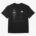 Argentina Campeon Classic T-Shirt Follow Every Goal of the FIFA World Cup 2026 Group Stage Journey through Messi, CR7 and Mbappe Highlights, Argentina Pride, Game Day Rituals, Football Legends, Country Pride and the Road to the Final; Ideal for