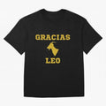 Gracias Leo| Perfect Gift For you and friends Classic T-Shirt Celebrate Global Passion for the FIFA World Cup 2026 USA Canada Mexico Journey through Neymar Highlights, Spain and Netherlands Pride, Football Festival Excitement, Trophy Ambitions,