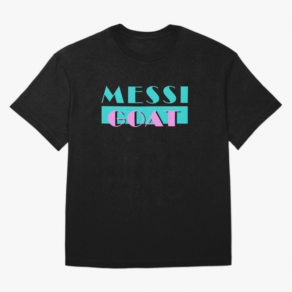 Messi Goat Miami Vice Classic T-Shirt Bring International Match Energy to FIFA World Cup 2026 for Fans of Messi and Germany, Bringing Global Supporter Spirit, Legendary Goals, National Colors and Tournament Celebration; Created for Match Day