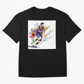 Leo Messi in basketball Classic T-Shirt Build Global Football Passion for FIFA World Cup 2026 Group Stage, Built around Messi and Cristiano Ronaldo, France, Champion Mindset, Group Stage Buzz, Knockout Tension and Passionate Fan Culture; Made for