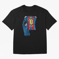 Lionel Messi celebration Classic T-Shirt Celebrate Fan Favorites in FIFA World Cup 2026 Group Stage for Fans of Messi, Neymar and Mbappe and Spain, Bringing Match Day Excitement, Supporter Culture, Golden Goals and Global Football Passion; Ideal