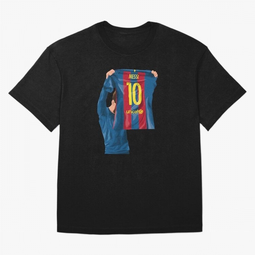 Lionel Messi celebration Classic T-Shirt Celebrate Fan Favorites in FIFA World Cup 2026 Group Stage for Fans of Messi, Neymar and Mbappe and Spain, Bringing Match Day Excitement, Supporter Culture, Golden Goals and Global Football Passion; Ideal