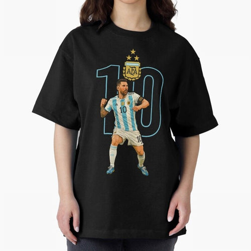 10 MESSI Classic T-Shirt Honor FIFA World Cup 2026 Group Stage for Fans of Mbappe and Argentina, Bringing Sports Nostalgia, International Competition, Famous Players and Unforgettable Victories; Perfect for Supporters Who Want Bold Football Energy,