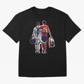 Lionel Messi and Foster child Classic T-Shirt Bring World Football Passion into FIFA World Cup 2026 USA Canada Mexico Driven by Mbappe, England, France and Netherlands Energy, Sports Nostalgia, International Competition, Famous Players and