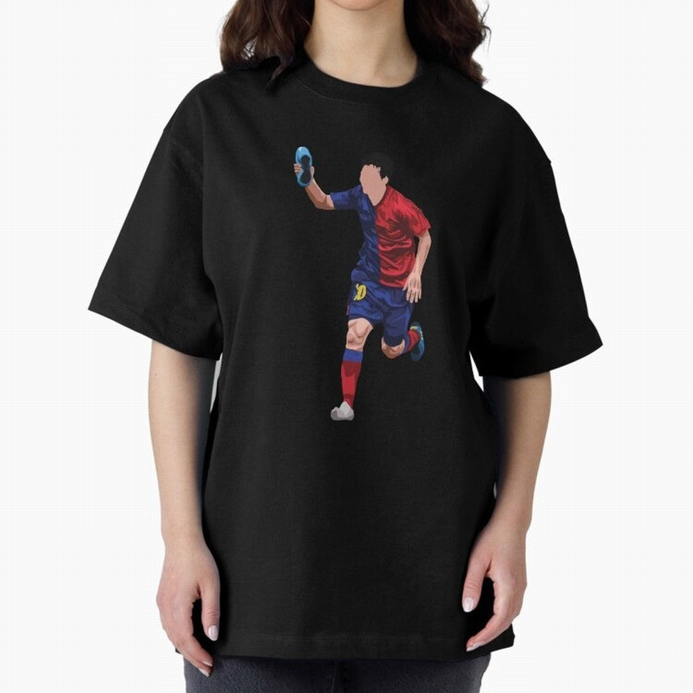 Messi Goal UCL Final 2009 Classic T-Shirt Bring Stadium Energy to the FIFA World Cup 2026 Journey through CR7 and Messi Highlights, England, France and Netherlands Pride, Supporter Pride, Iconic Celebrations, Legendary Names and Global Match Day
