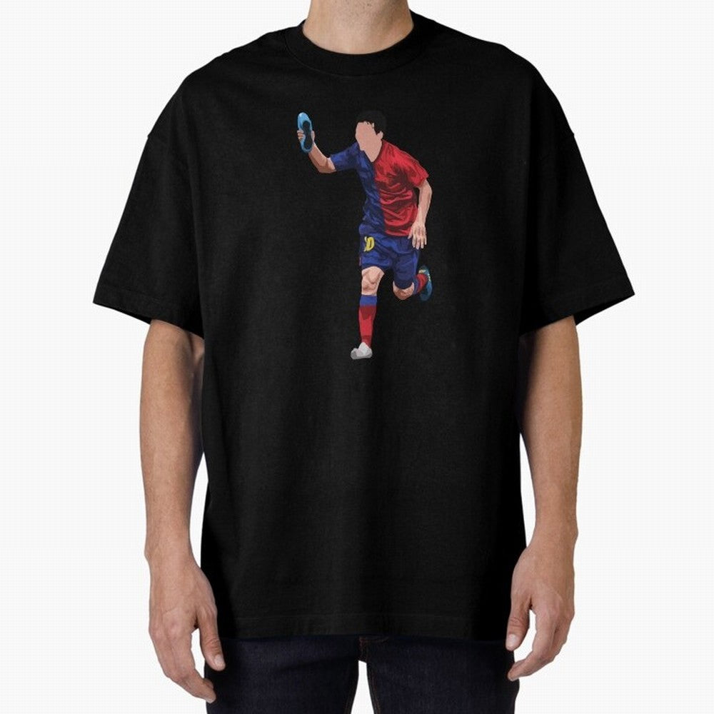 Messi Goal UCL Final 2009 Classic T-Shirt Bring Stadium Energy to the FIFA World Cup 2026 Journey through CR7 and Messi Highlights, England, France and Netherlands Pride, Supporter Pride, Iconic Celebrations, Legendary Names and Global Match Day