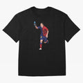 Messi Goal UCL Final 2009 Classic T-Shirt Bring Stadium Energy to the FIFA World Cup 2026 Journey through CR7 and Messi Highlights, England, France and Netherlands Pride, Supporter Pride, Iconic Celebrations, Legendary Names and Global Match Day