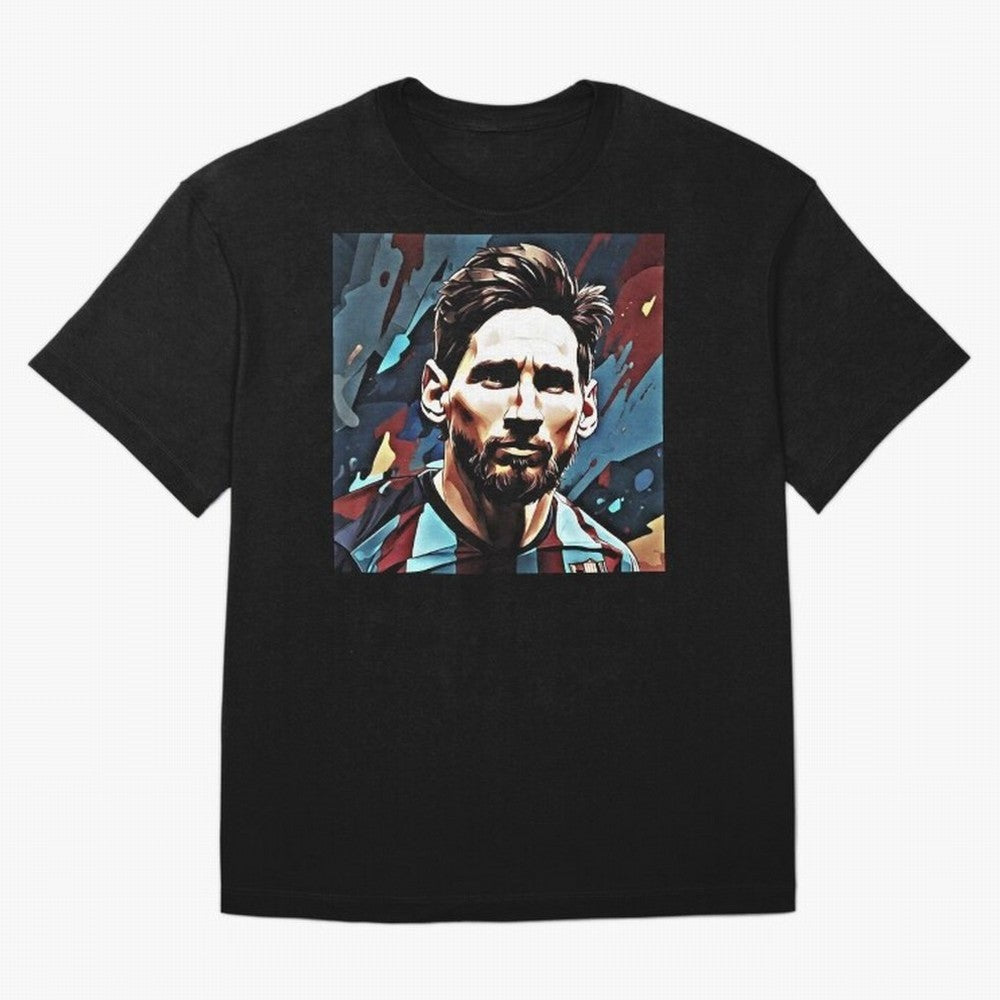 Argentina World Champs Messi Number Classic T-Shirt Show Support during the FIFA World Cup 2026 Journey through Haaland and Mbappe Highlights, France Pride, Champion Mindset, Group Stage Buzz, Knockout Tension and Passionate Fan Culture; Perfect