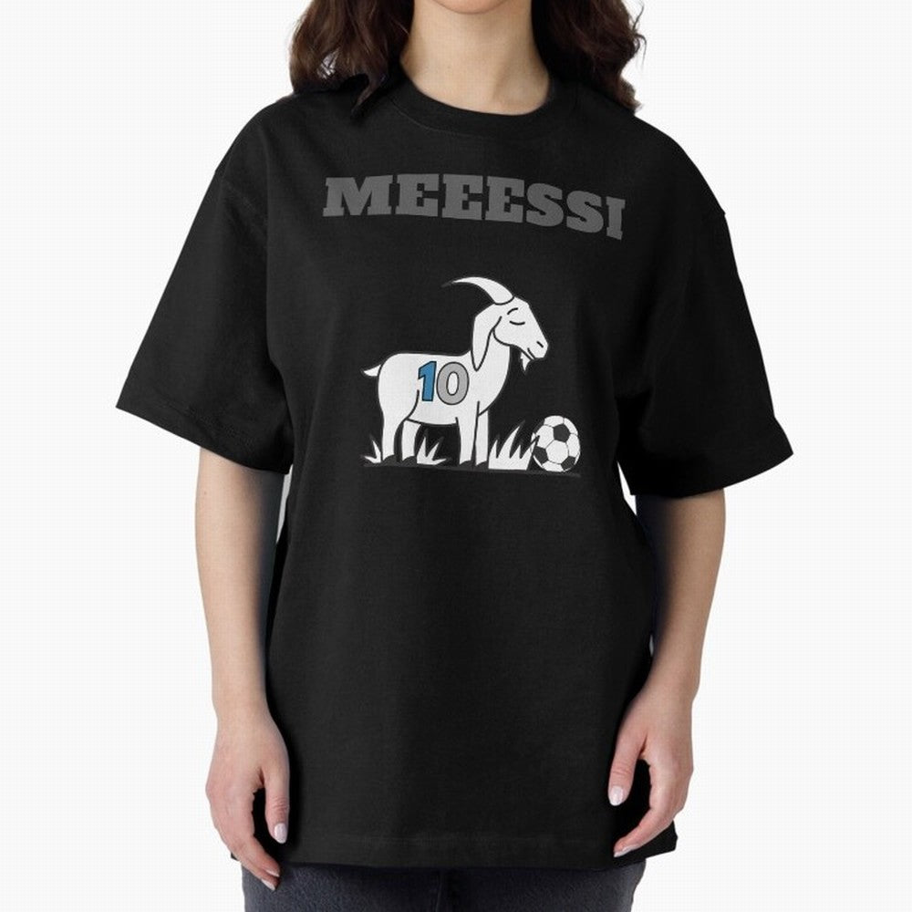 Lionel Messi GOAT Classic T-Shirt Bring World Football Passion into Global Football Passion for FIFA World Cup 2026, Celebrating CR7 and Messi, Argentina and Brazil, Football Passion, Legendary Performances, Festival Vibes and Supporter Community;
