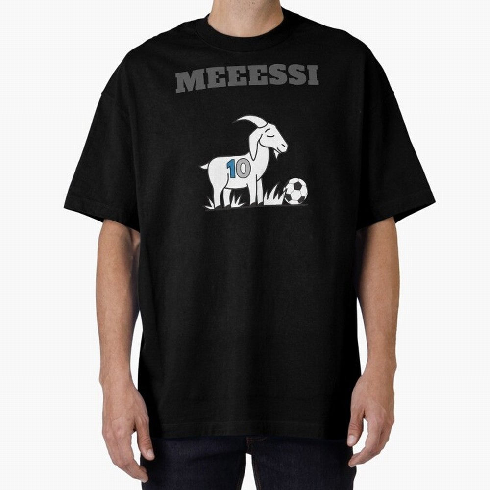 Lionel Messi GOAT Classic T-Shirt Bring World Football Passion into Global Football Passion for FIFA World Cup 2026, Celebrating CR7 and Messi, Argentina and Brazil, Football Passion, Legendary Performances, Festival Vibes and Supporter Community;