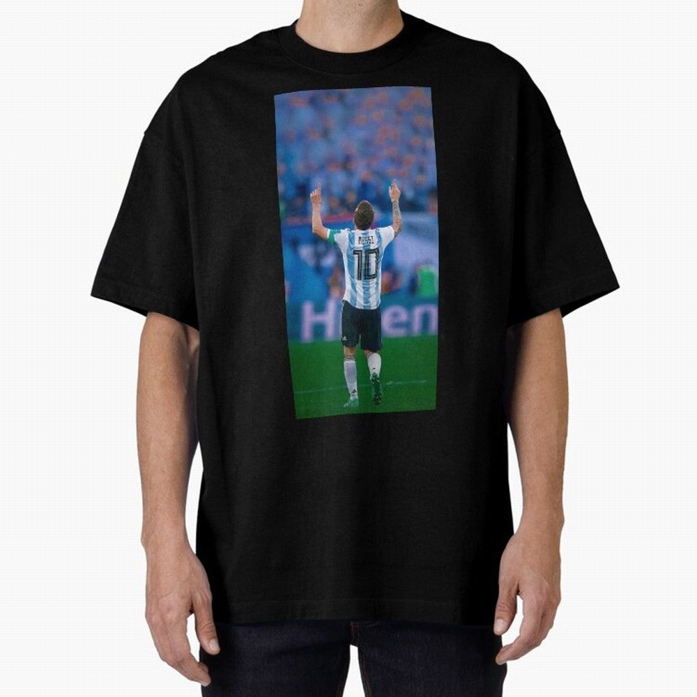Lionel Messi world cup winner Classic T-Shirt Show Your Stadium Side during FIFA World Cup 2026 USA Canada Mexico Connected to CR7 and Messi, Germany Energy, Retro Football Energy, Iconic Rivalries, Trophy Chase Drama and Stadium Atmosphere; Ideal